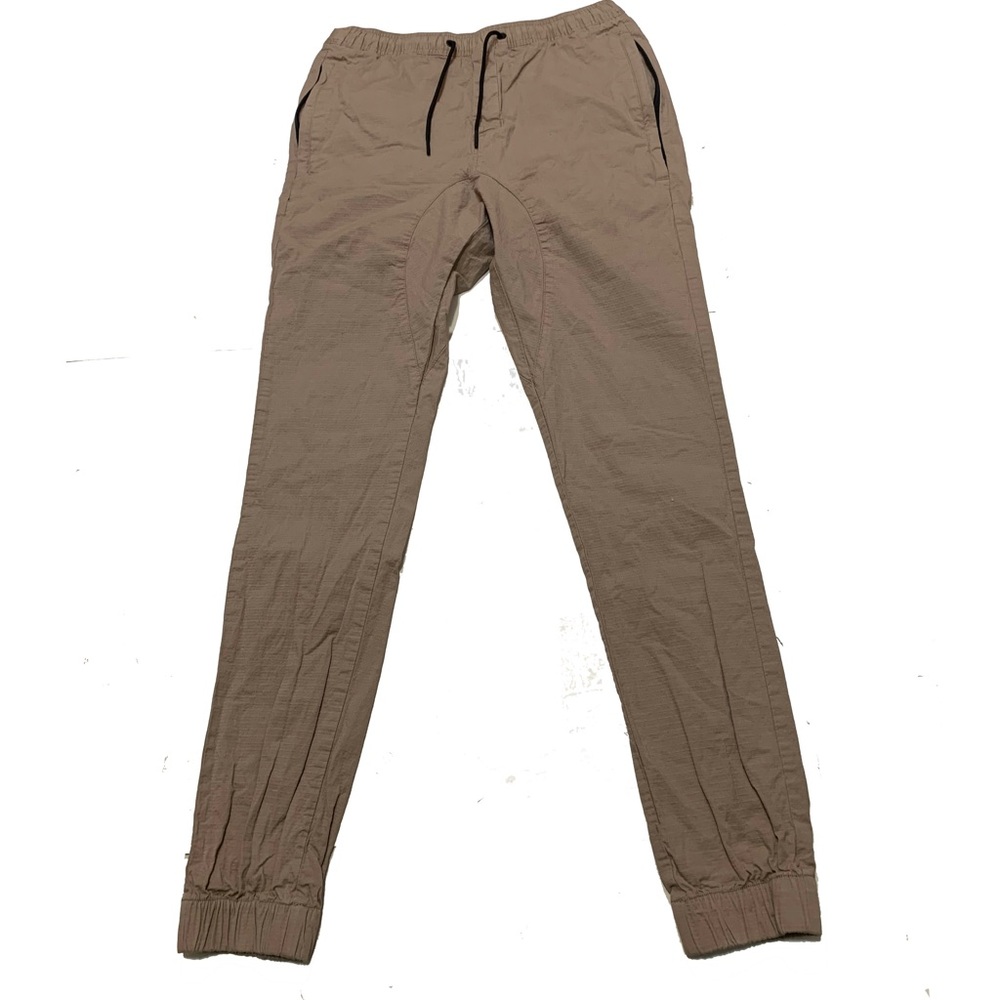 Zanerobe Tan Sweatpants Versatile Joggers